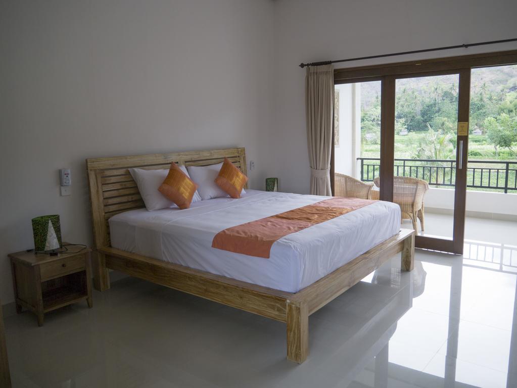 D'Sawah Amed Homestay & Warung Екстер'єр фото
