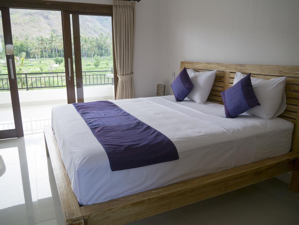 D'Sawah Amed Homestay & Warung Номер фото