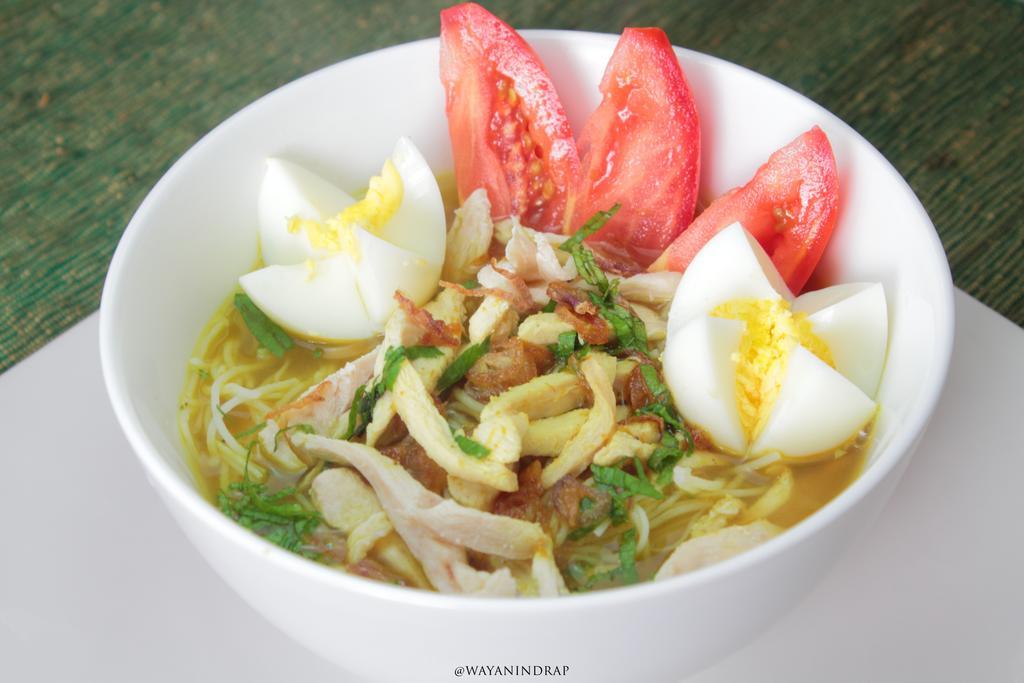 D'Sawah Amed Homestay & Warung Номер фото