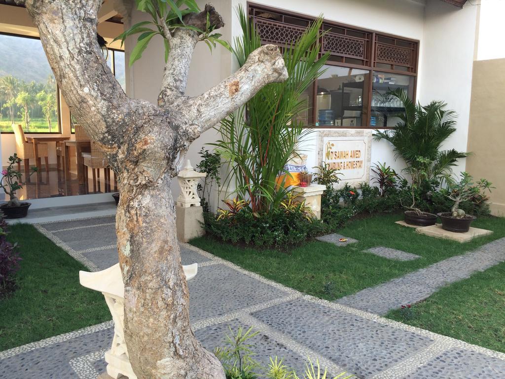 D'Sawah Amed Homestay & Warung Номер фото