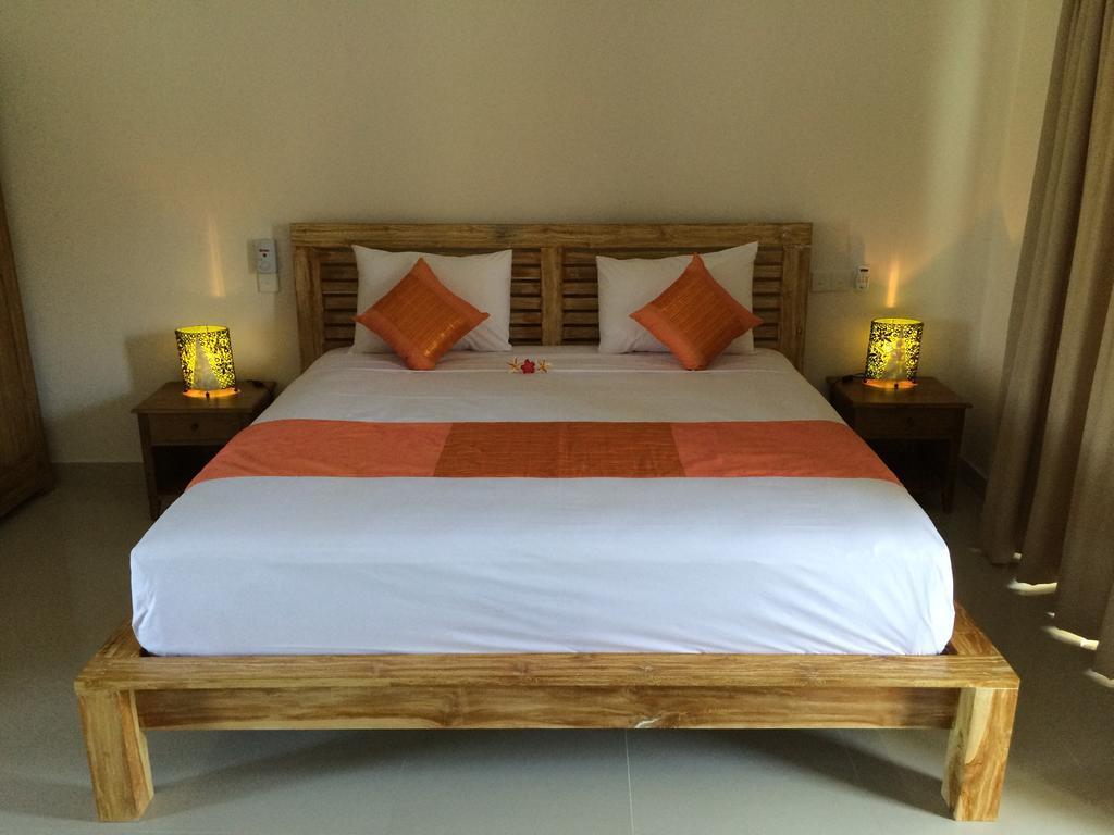 D'Sawah Amed Homestay & Warung Номер фото