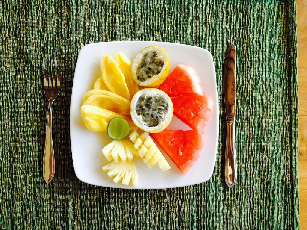 D'Sawah Amed Homestay & Warung Екстер'єр фото