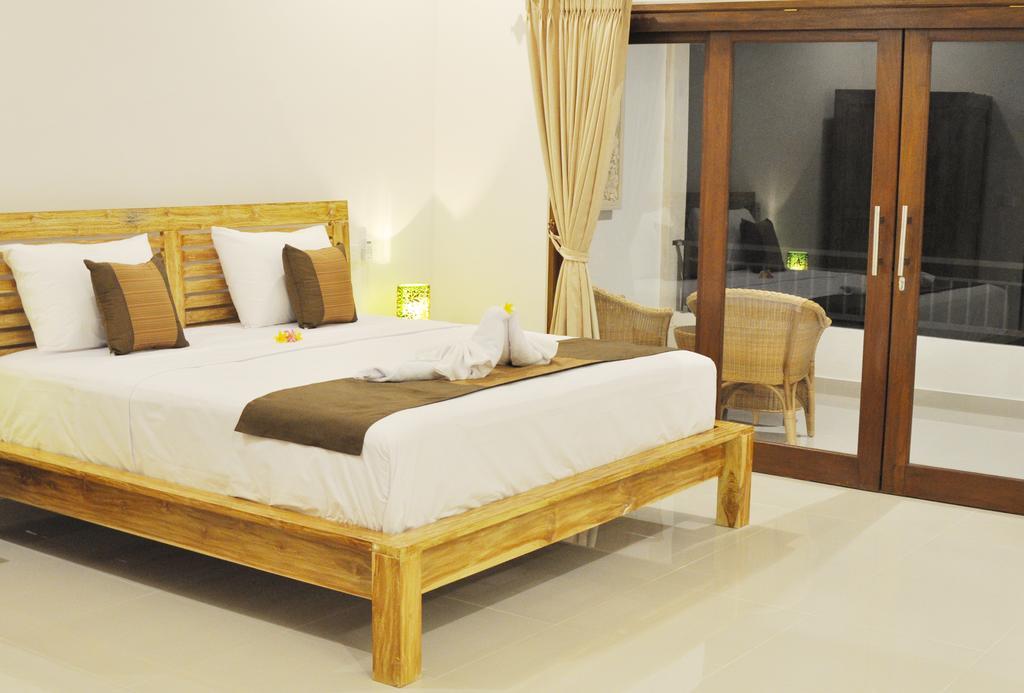 D'Sawah Amed Homestay & Warung Номер фото