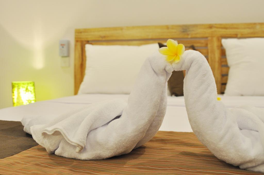 D'Sawah Amed Homestay & Warung Номер фото
