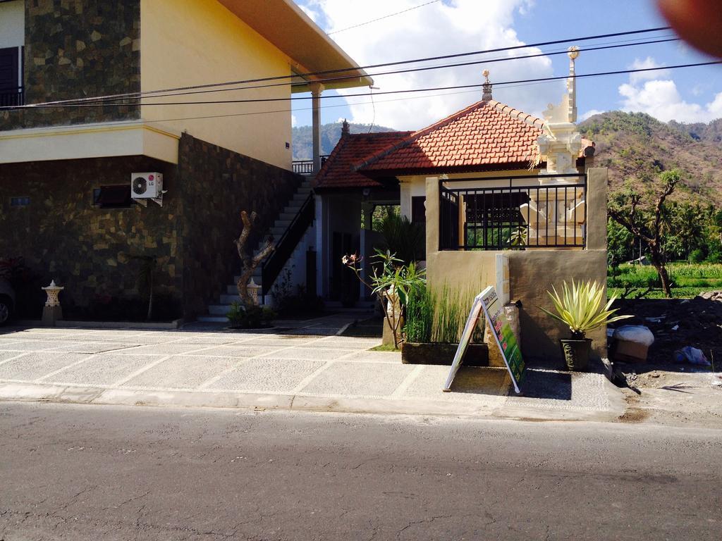 D'Sawah Amed Homestay & Warung Екстер'єр фото