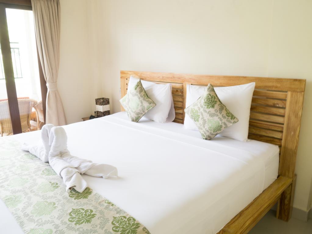D'Sawah Amed Homestay & Warung Екстер'єр фото