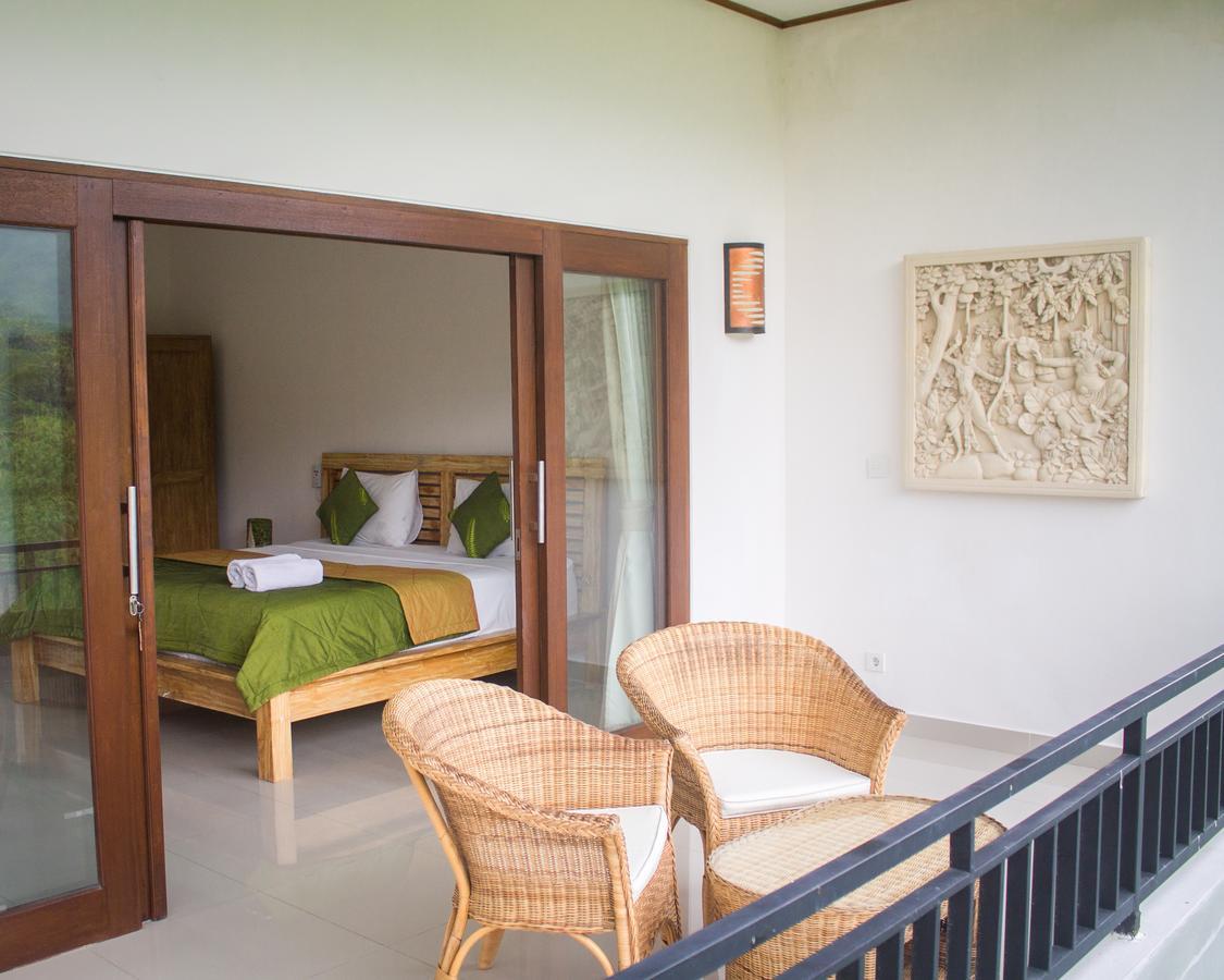 D'Sawah Amed Homestay & Warung Екстер'єр фото