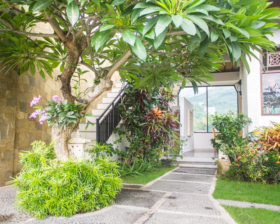 D'Sawah Amed Homestay & Warung Екстер'єр фото