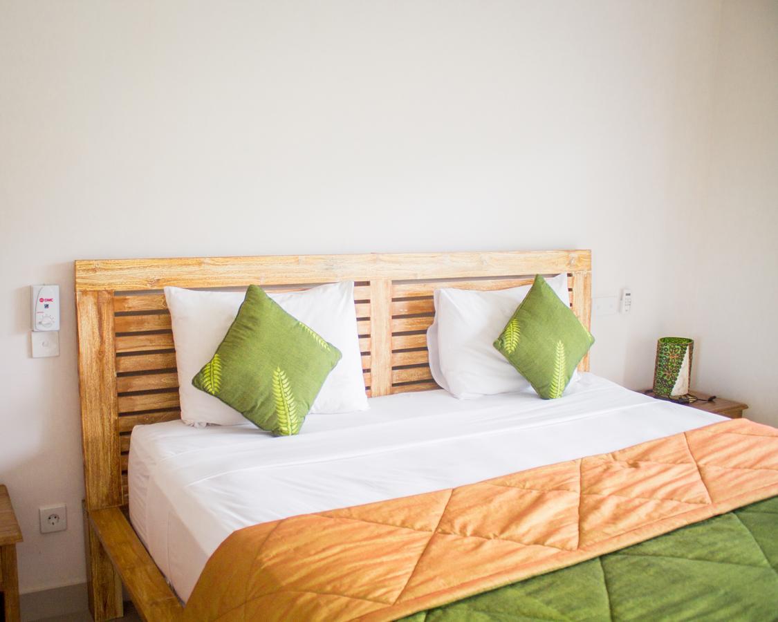 D'Sawah Amed Homestay & Warung Екстер'єр фото