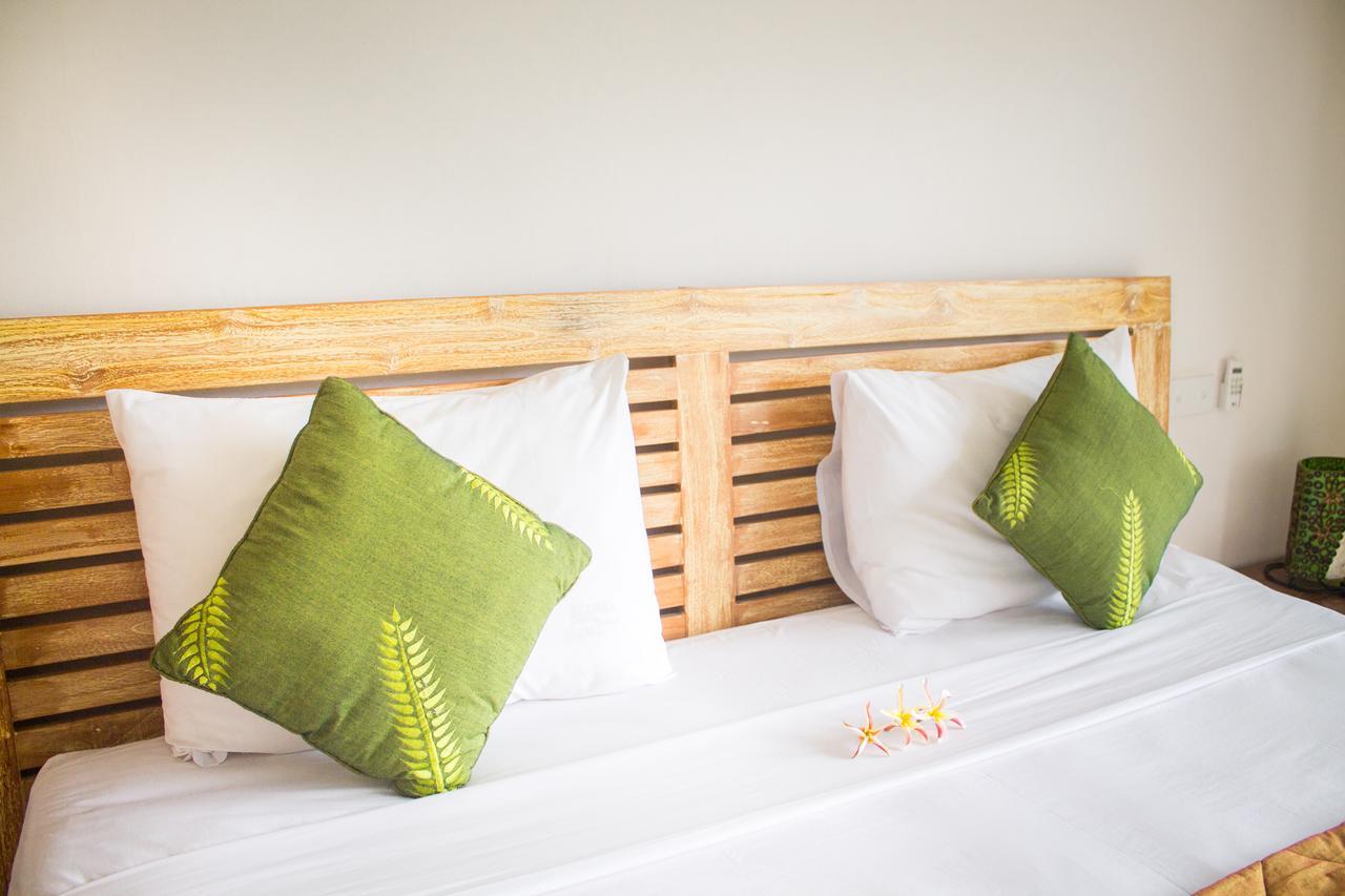 D'Sawah Amed Homestay & Warung Екстер'єр фото