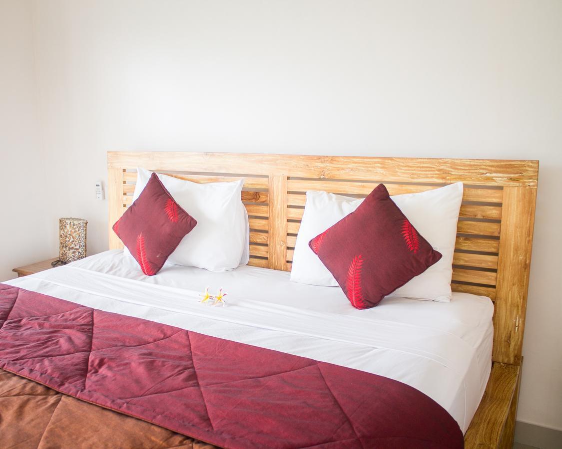 D'Sawah Amed Homestay & Warung Екстер'єр фото
