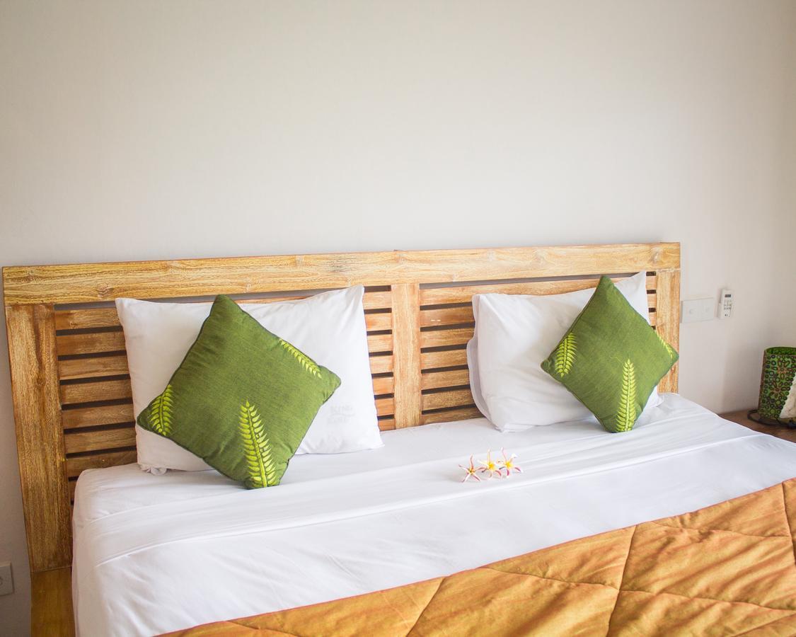 D'Sawah Amed Homestay & Warung Екстер'єр фото