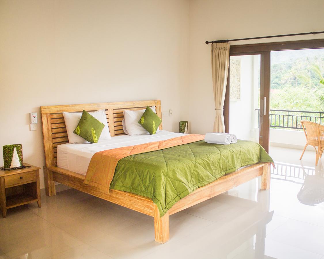 D'Sawah Amed Homestay & Warung Екстер'єр фото