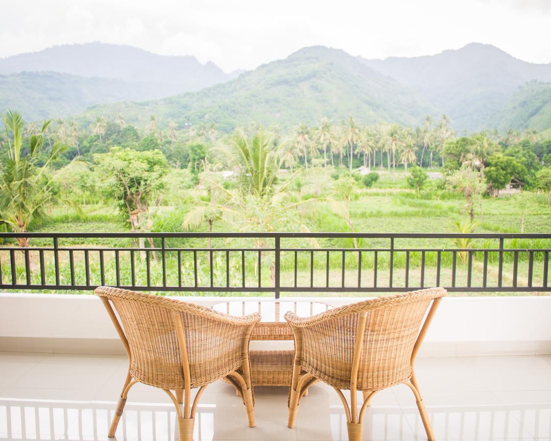 D'Sawah Amed Homestay & Warung Екстер'єр фото