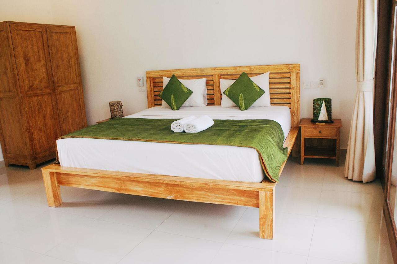 D'Sawah Amed Homestay & Warung Екстер'єр фото