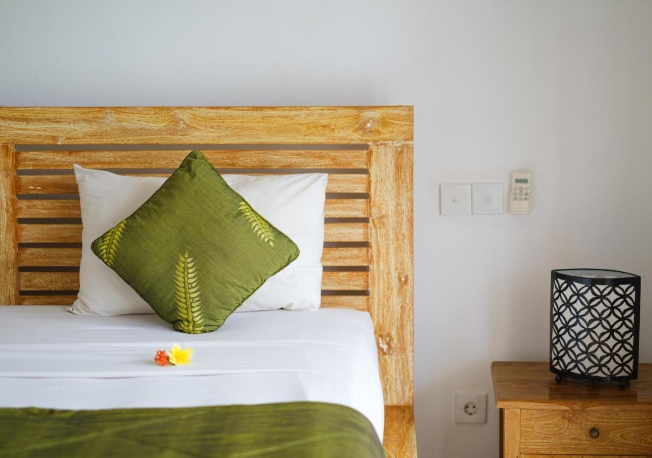 D'Sawah Amed Homestay & Warung Екстер'єр фото